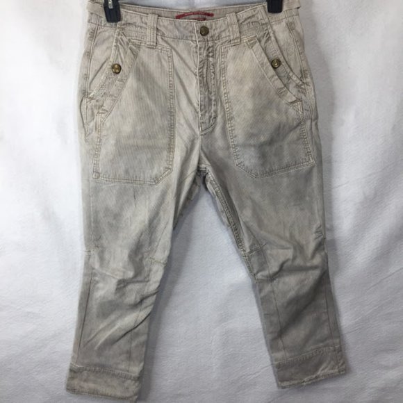 RARE Rag Restyle Recycle Italian Designer Pants - Picture 3 of 12